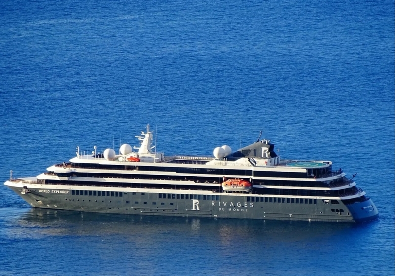 Bantry Bay Port Company Verwelkomt Eerste Schip van 2025			