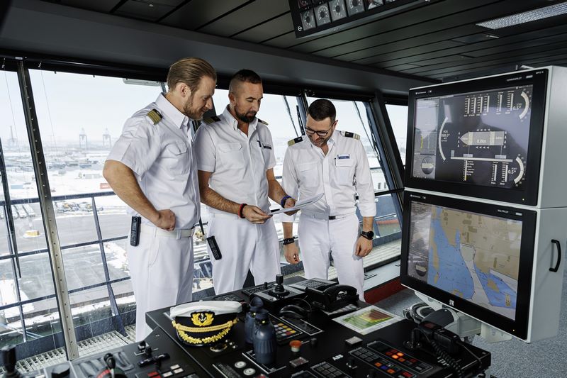 Signol Kondigt Decarbonisatieproject aan met TUI Cruises