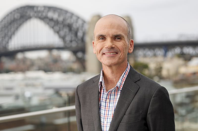 John McKenna benoemd tot CEO van NSW Port Authority	