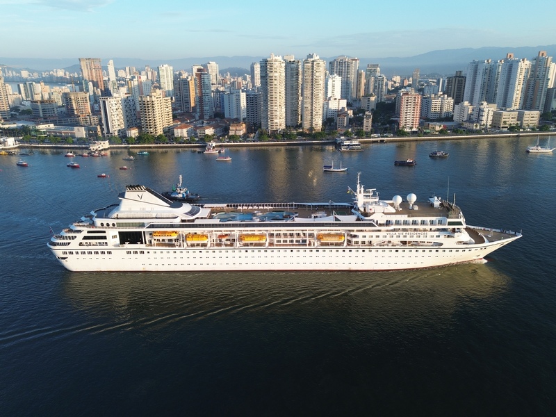 Villa Vie Kondigt Nieuwe Wereldcruise Route 2027-28 Aan		