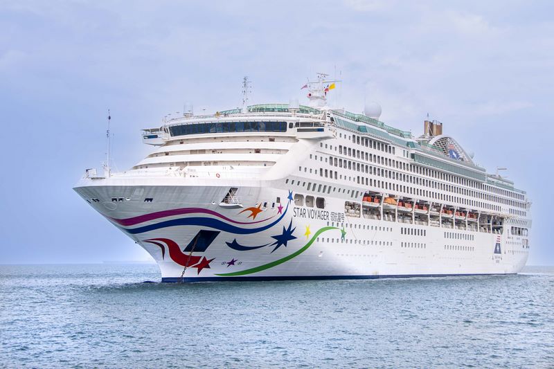 StarCruises lanceert Star Voyager-cruises vanuit Ho Chi Minhstad	
