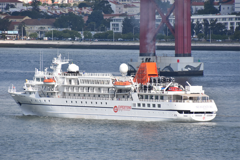 Seaventure krijgt nieuwe look en start eerste seizoen voor 66 Degrees Expeditions	