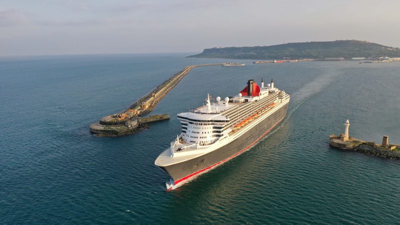 Cunard lanceert Memorial Day-aanbieding voor 198 cruises
