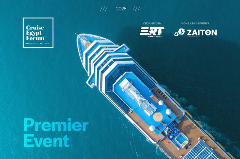 Cruise Egypt Forum: Cairo Bereidt zich Voor op Eerste Cruiseconferentie