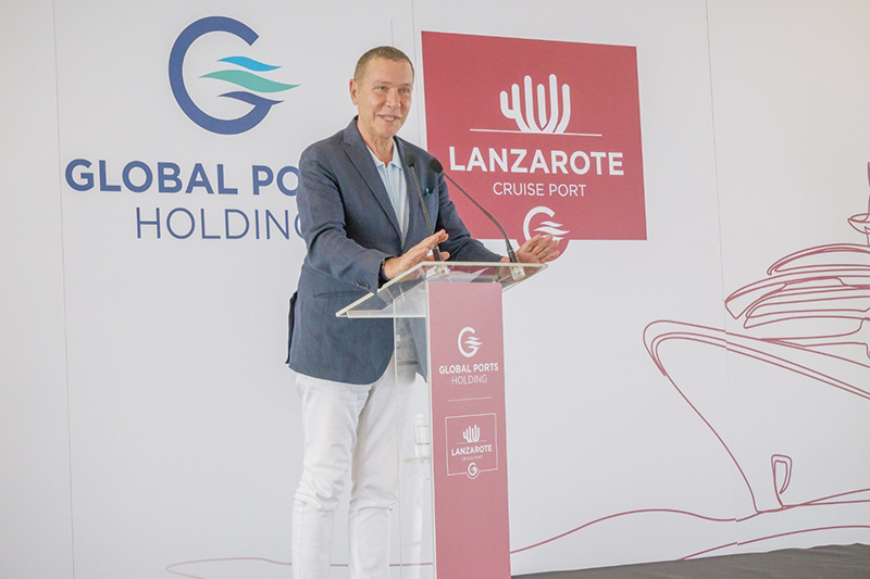 Nieuwe Cruiseterminals Geopend op Lanzarote en Fuerteventura door Global Ports Holding		