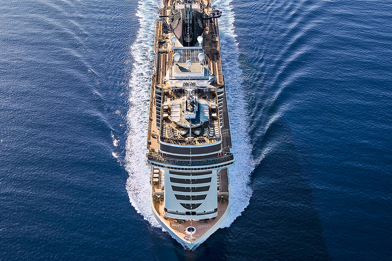 MSC Seaside Gaat Korte Cruises Aanbieden Vanuit Miami		
