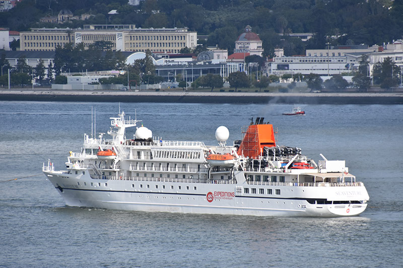 Ocean Advice Neemt Beheer van Expeditieschip Seaventure Over		
