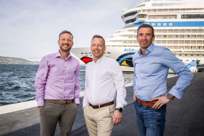 Seacap: Eerste Kapitaalpartner ter Wereld voor Groene Haveninfrastructuur	