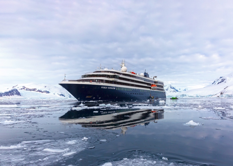 Atlas Ocean Voyages lanceert actie: ‘Boek twee expedities, krijg de derde gratis’		