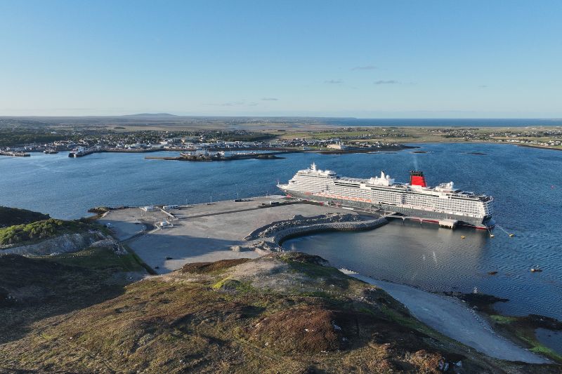 Cruise Scotland reageert op voorgestelde cruisetoeslag in Schotland	