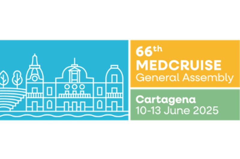 MedCruise maakt zich op voor Algemene Vergadering in Cartagena, Spanje	