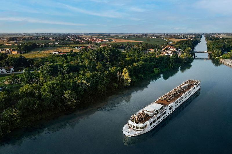 Uniworld Boutique River Cruises publiceert jaarlijks Impact Report	