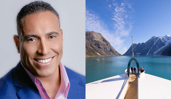 Carlos Garzon treedt toe tot Swan Hellenic als Vice President Global Sales	