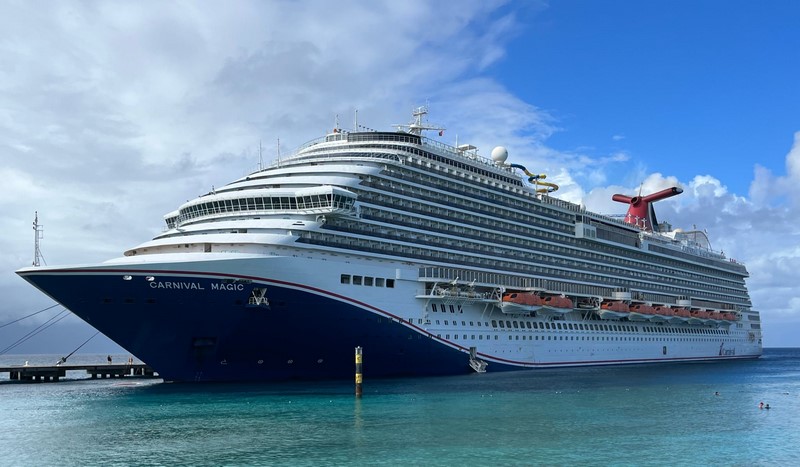 Carnival organiseert conference call over financiële resultaten tweede kwartaal	