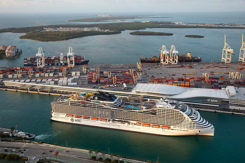PortMiami_verwelkomt_zeven_nieuwe_cruiseschepen_in_