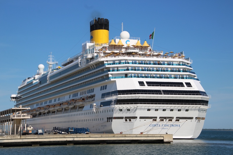 Costa_Fascinosa_aangekomen_in_Oostelijke_Middellandse_Zee_voor_zomerseizoen