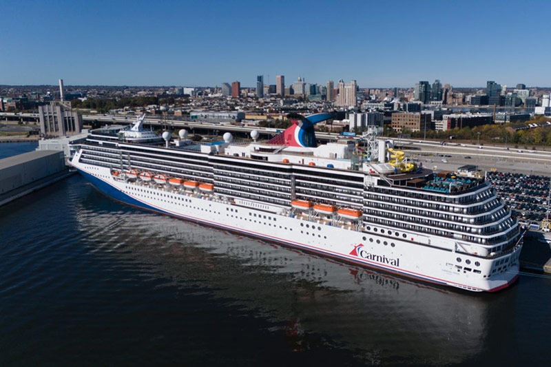 Carnival Cruise Line introduceert nieuw loyaliteitsprogramma in 2026