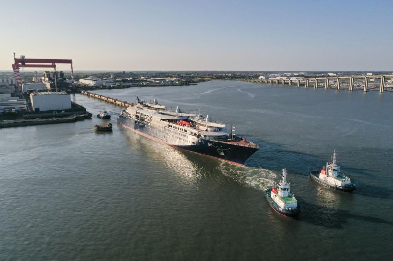 BIO-UV Group levert watersysteem voor jachten van Orient Express	