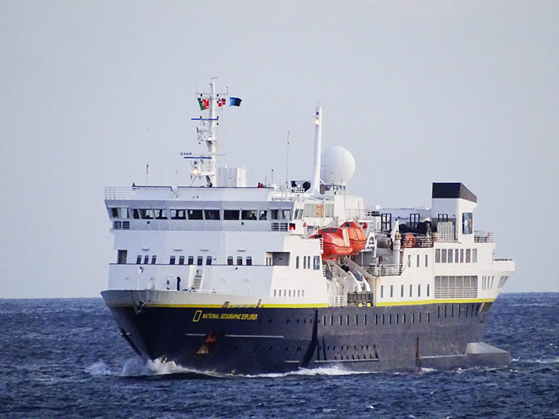 National Geographic-Lindblad Expeditions presenteert wetenschappers voor 2025		