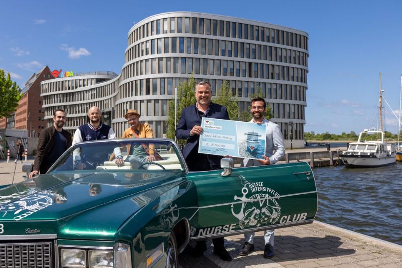 AIDA_Cruises_doneert_aan_de_Nurse_Club_Foundation