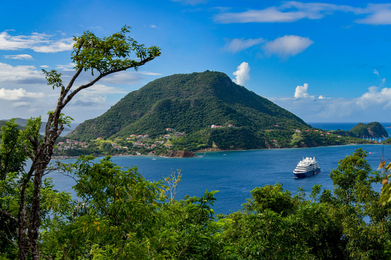Ponant presenteert winterseizoen 2026-2027 in Midden-Amerika en het Caribisch gebied		