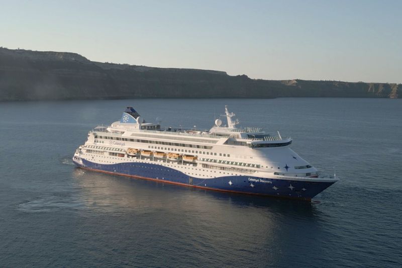 Celestyal presenteert cruiseprogramma voor 2027	