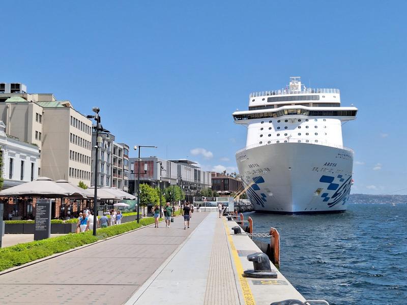 Aroya vertrekt vanuit Istanbul voor eerste cruise in de Middellandse Zee	