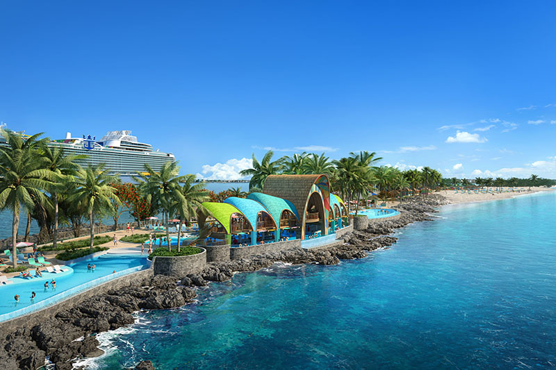 Royal Beach Club Paradise Island van Royal Caribbean nu te reserveren