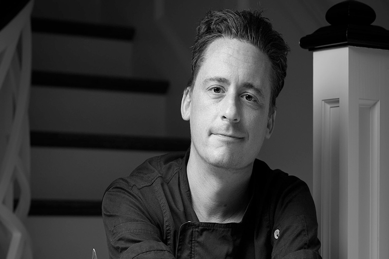Sea Cloud presenteert culinaire cruise met chef-kok Ben Robinson	