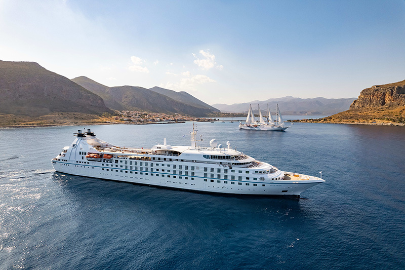 Windstar voegt all-inclusive upgrade toe voor cruises in 2025-2026		