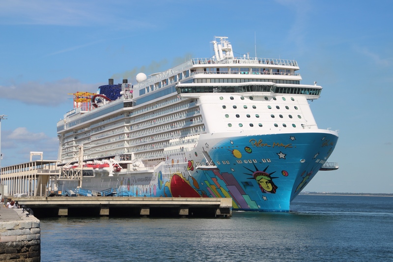 Norwegian Breakaway en Norwegian Prima wisselen van thuishaven	