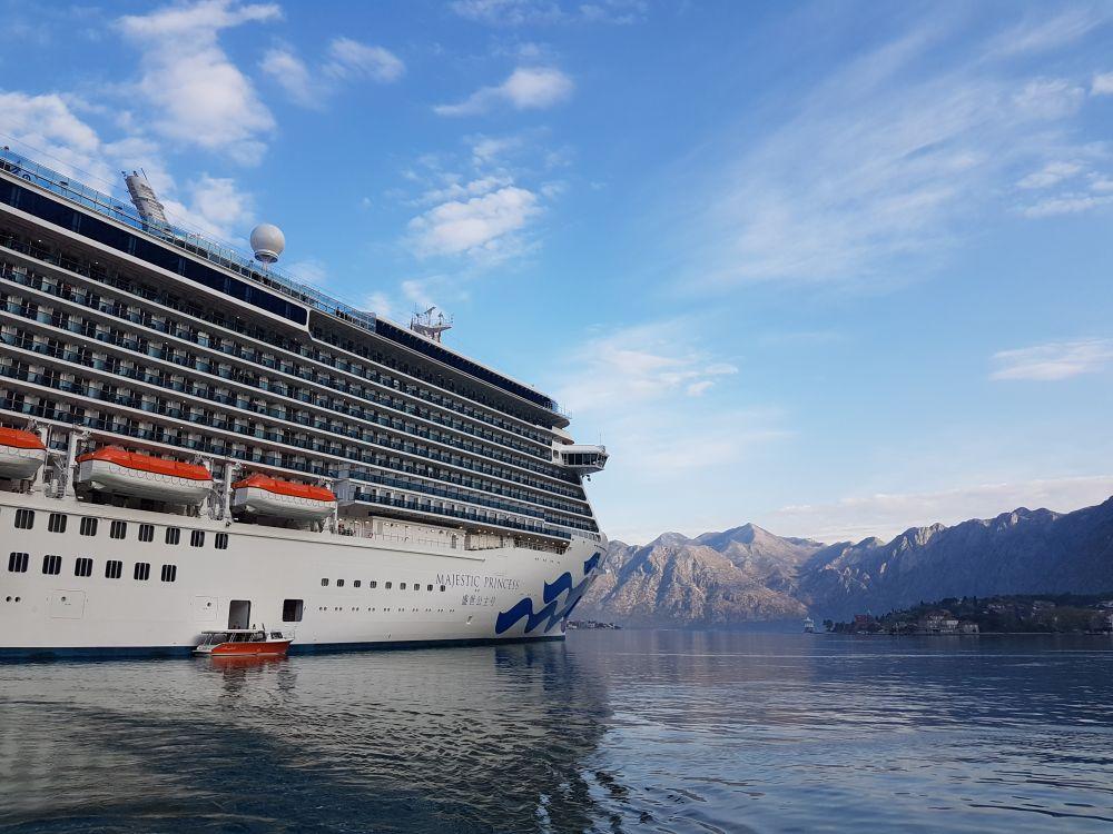 Princess Cruises verhoogt dagelijkse fooien per 21 mei 2019