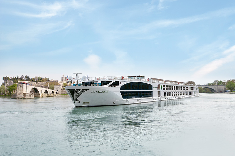 Uniworld en Lunya presenteren eerste cruise exclusief voor vrouwen