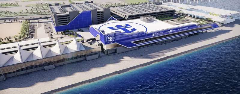 Start_van_de_bouw_aan_nieuwe_cruiseterminal_van_Royal_Caribbean_in_PortMiami