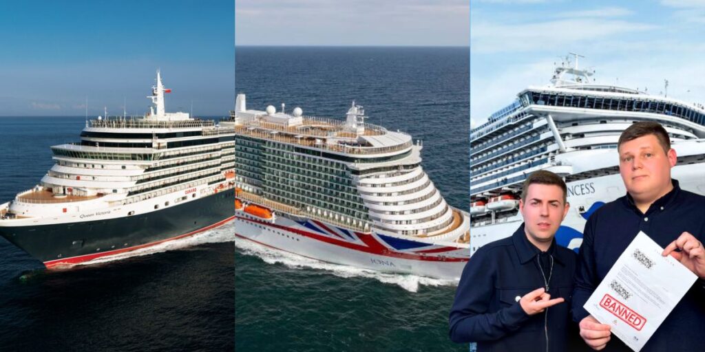 Cruiseverbod deels teruggedraaid? Carnival geeft uitleg