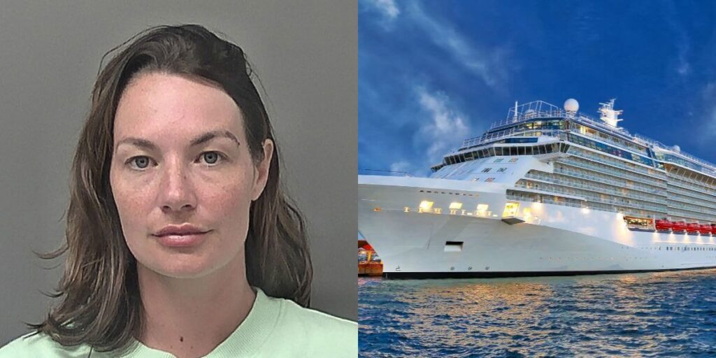Britse Cruisegast Gevangen na Pronken met Gestolen Sieraden