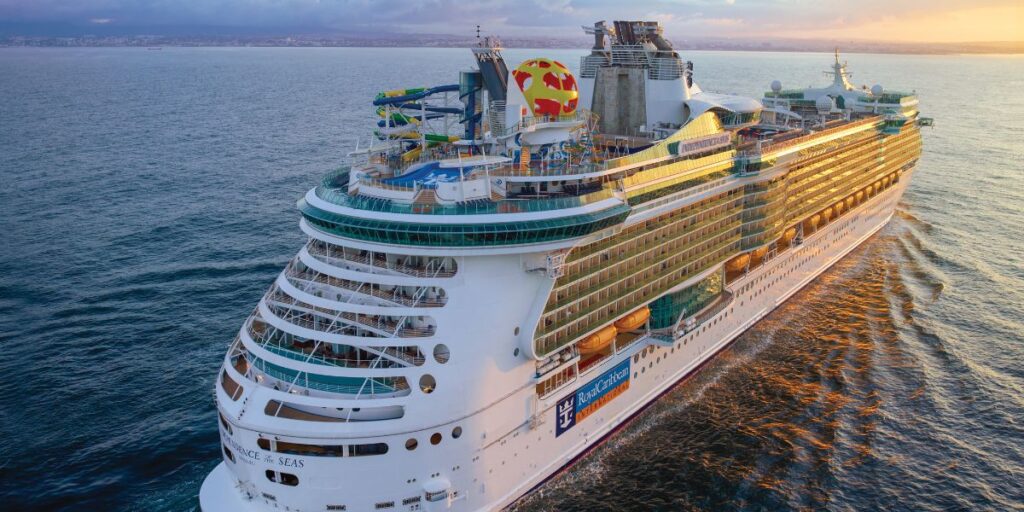 Independence of the Seas Heeft Onderhoudsproblemen – Routes Aangepast