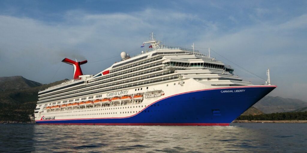 Cruise Slechts 13 Dagen Vooraf Geannuleerd