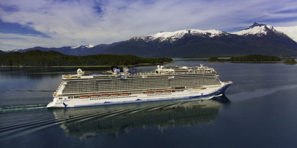 Cruisepassagier gearresteerd vlak voor inscheping