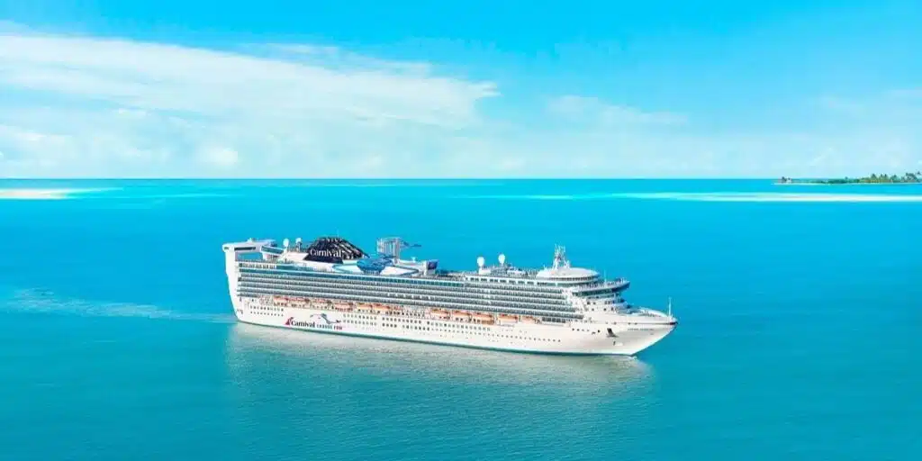 Carnival Kondigt Laatste Cruiseannuleringen Aan