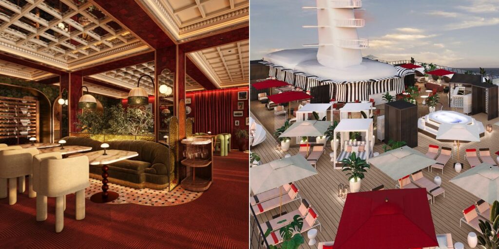 Celebrity Cruises doet investering van € 230 miljoen in Solstice-klasse schepen