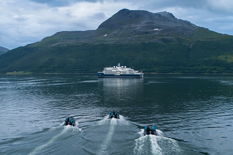 Swan Hellenic lanceert promotie voor reisadviseurs	
