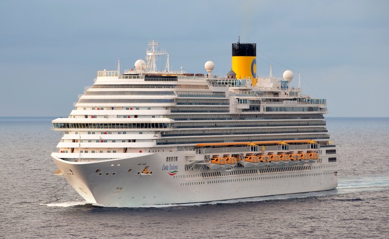 Braziliaanse overheid bevestigt inzet van twee cruiseschepen voor VN-evenement	