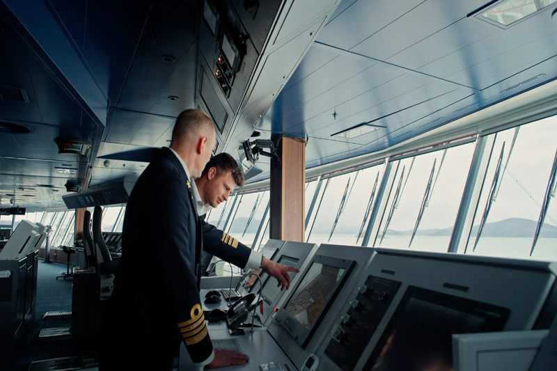 Holland America Line brengt rondleidingen achter de schermen terug aan boord		
