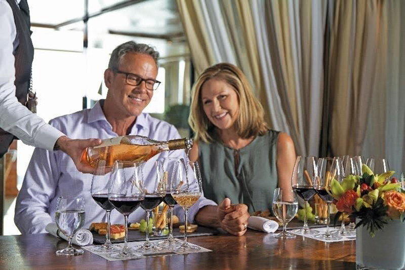 Oceania Cruises introduceert exclusieve wijn- en lunchervaring met Gérard Bertrand		
