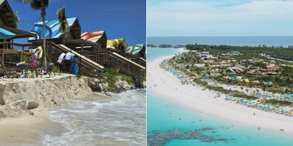 Gasten_uiten_zorgen_over_strandafslag_op_Disneys_nieuwste_priveiland