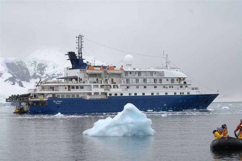 Poseidon Expeditions biedt vanaf 2026 drankservice voor de hele dag aa