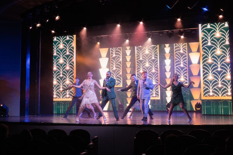 Holland America Line kondigt vernieuwd entertainmentprogramma aan		
