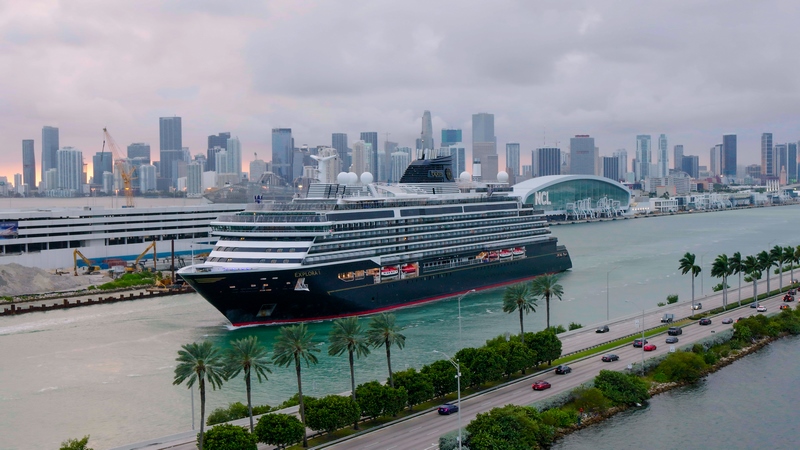Explora zet feestelijke Caribische cruises in de schijnwerpers met Explora I en II