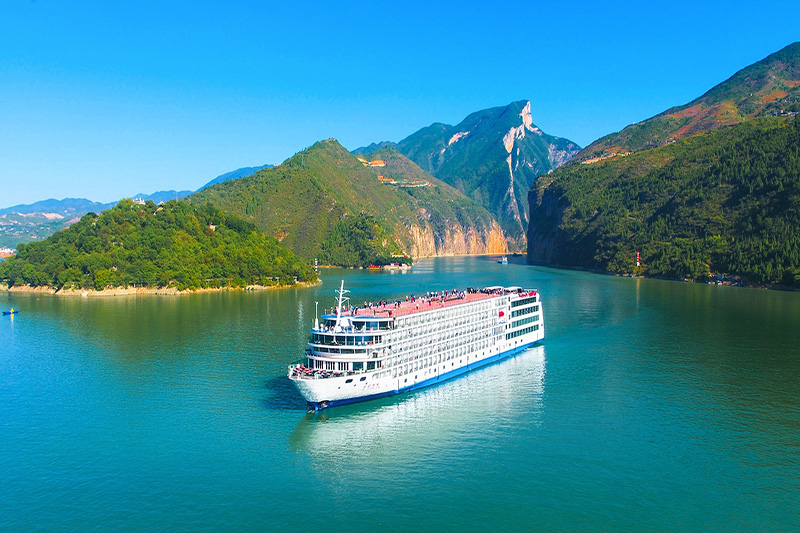United Waterways werkt samen met Century Cruises voor uitbreiding in Europa	